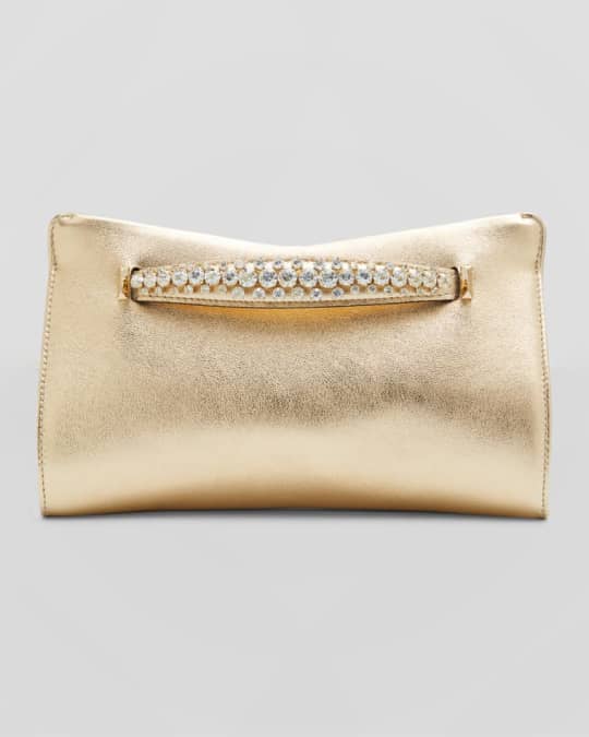 Jimmy choo venus clutch clearance
