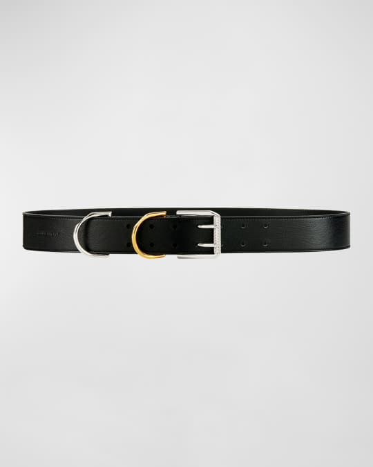 Voyou Metal Belt