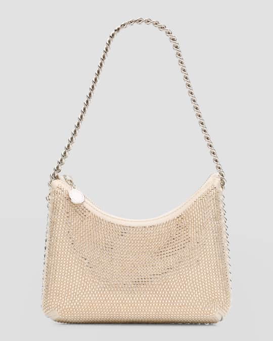 Falabella Mini Crystal Shoulder Bag