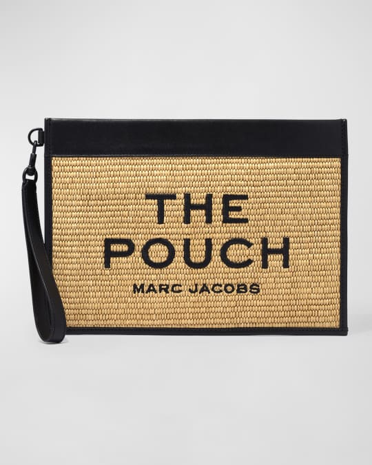 Marc Jacobs The Woven Large Wristlet Neiman Marcus