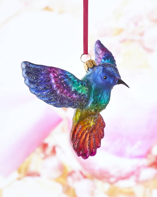 Neiman Marcus Hummingbird Ornament Neiman Marcus