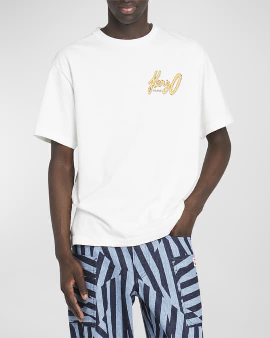 Kenzo shirt oog clearance