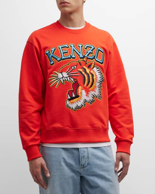 Kenzo lion cheap sweater