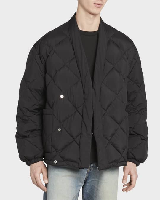 Kenzo mens puffer jacket discount