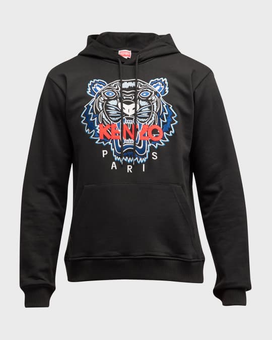 Kenzo Men s Classic Tiger Hoodie Neiman Marcus