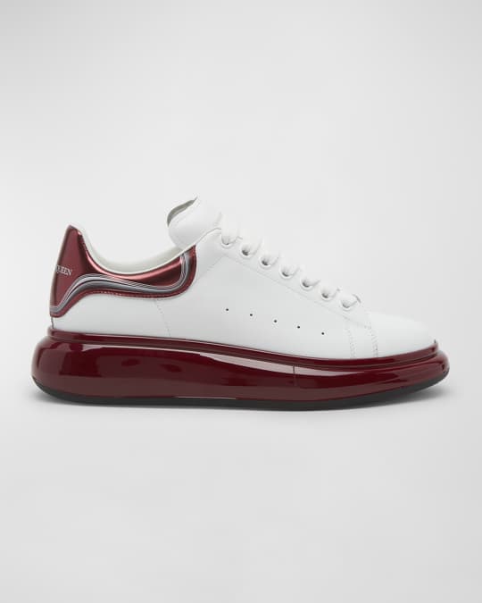 Men's Oversized Platform Low-Top Sneakers
