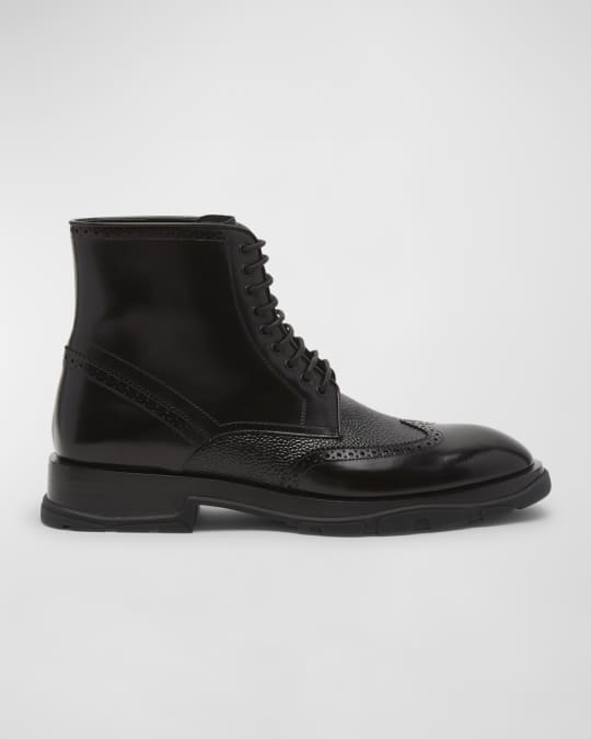 Neiman marcus mens boots best sale