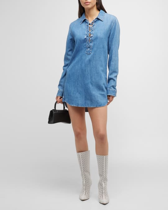 Neiman marcus shirt dress hotsell