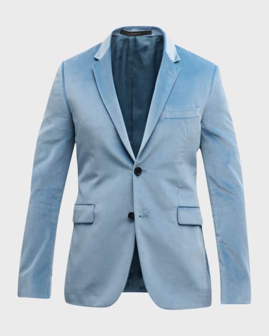 Paul Smith Men s Kensington Slim Velvet Dinner Jacket Neiman Marcus