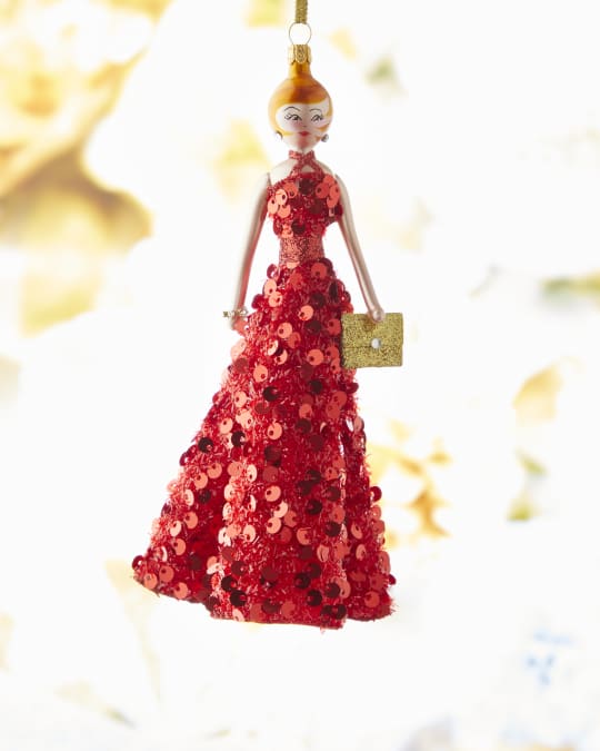 Neiman marcus red sales dresses