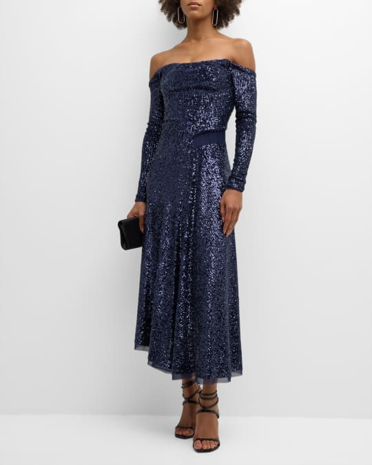 Jason wu sequin dress shop