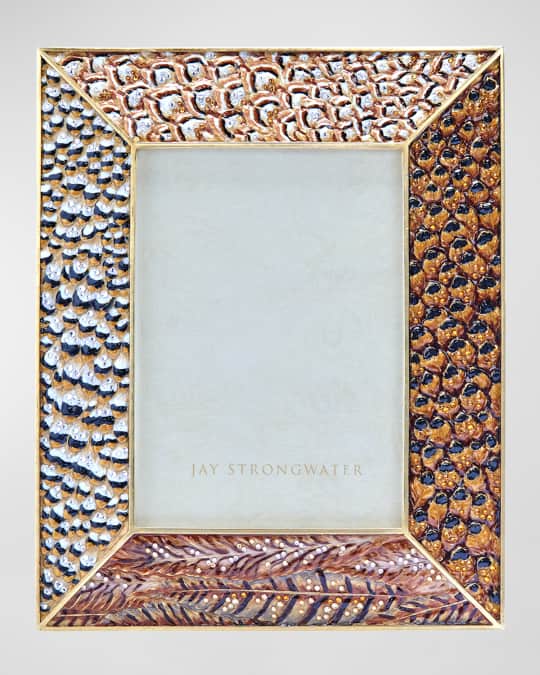 Pheasant Photo Frame, 5" x 7"