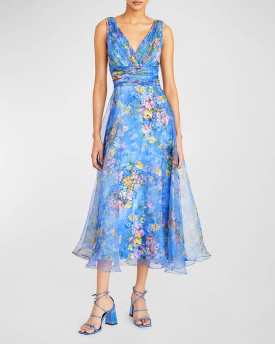 Theia dresses deals neiman marcus