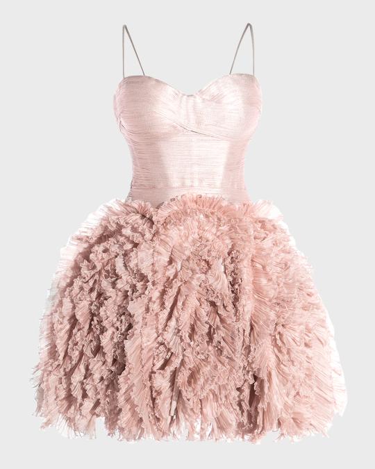 maria lucia hohan short dress Maria Lucia Hohan Belinna Dress