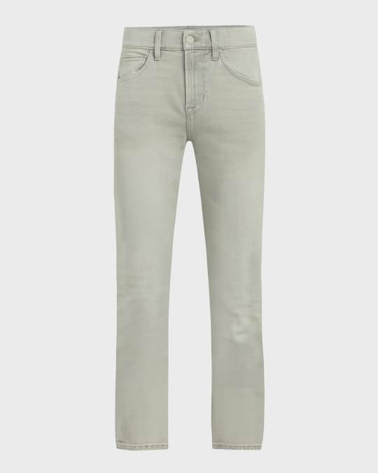 Hudson Men's Blake Slim-Straight Jeans | Neiman Marcus