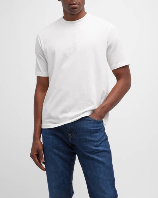 Mens Shirts Rag And Bone Crew Neck Tee Rag Bone Gravity Classic T
