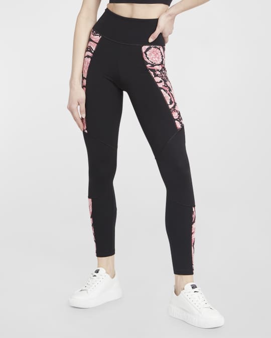 Versace gym leggings online