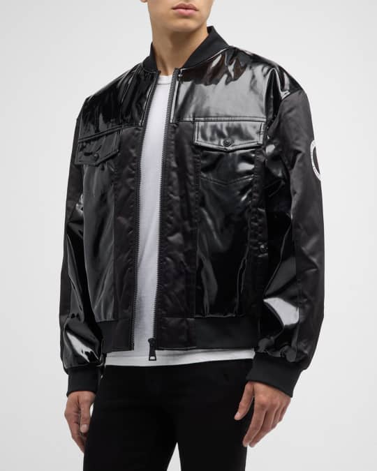 Versace jeans couture jacket store mens