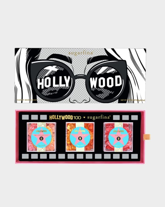 x Hollywood Bento Candy Box 