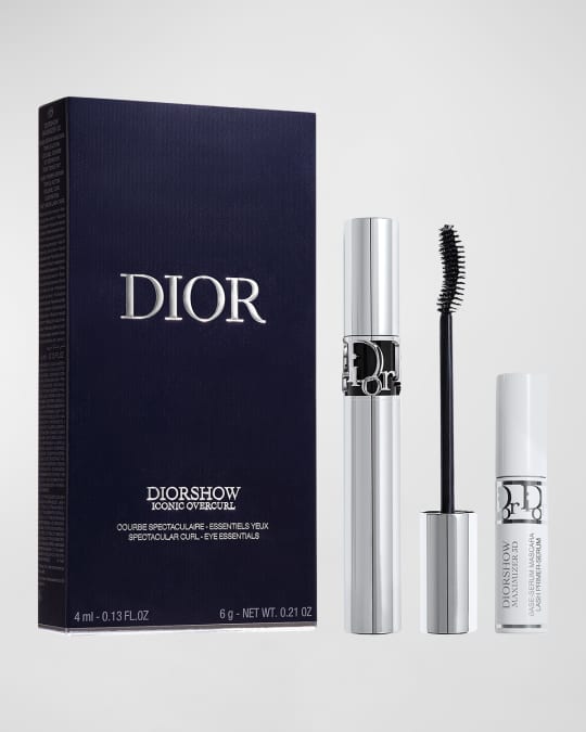 DIOR Limited Edition Diorshow Eye Makeup Essentials Set Neiman