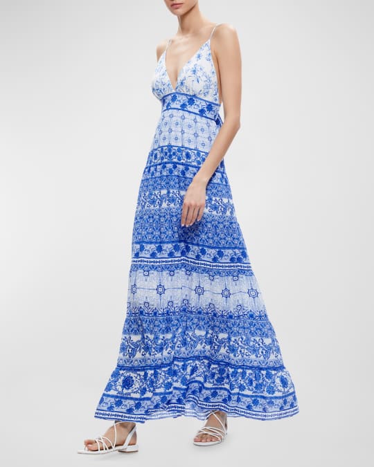 Neiman marcus maxi hotsell dresses