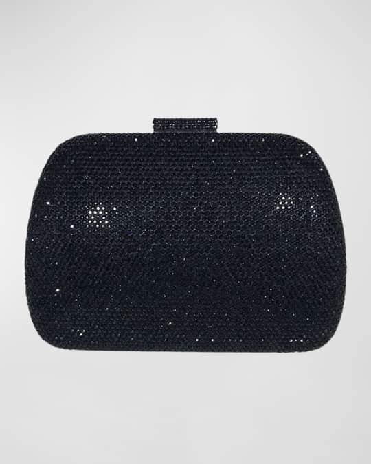 Serpui Angel Embellished Clutch Bag with Strap Neiman Marcus