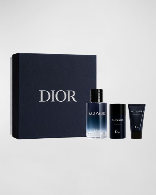 Sauvage box clearance set