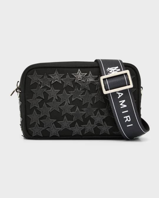 AMIRI, Stars Camera Bag, Men