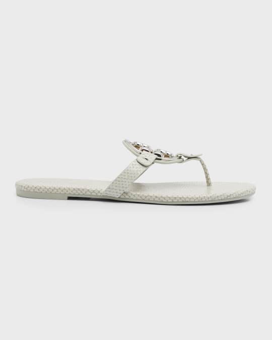 Tory burch miller sandals cheap neiman marcus