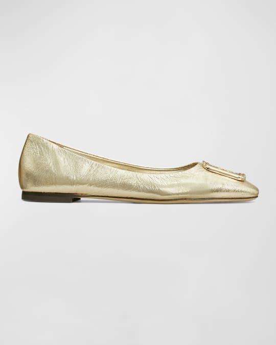 Neiman marcus tory burch flats discount