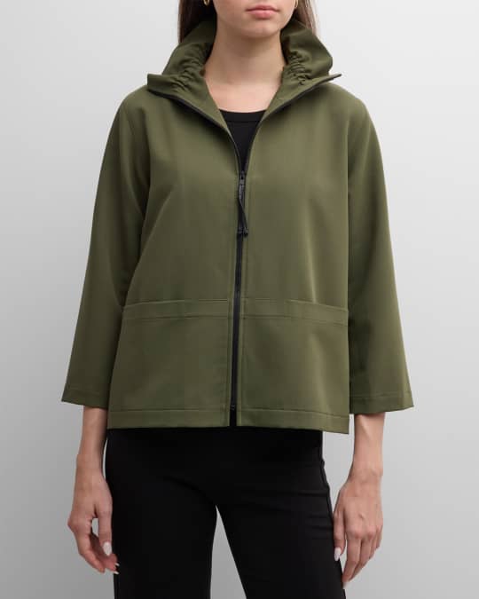 Neiman marcus caroline rose jackets 2025