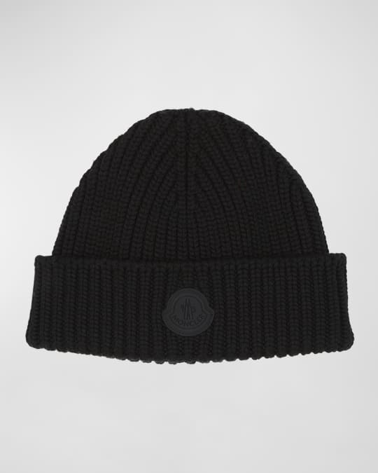 Men's Wool Beanie