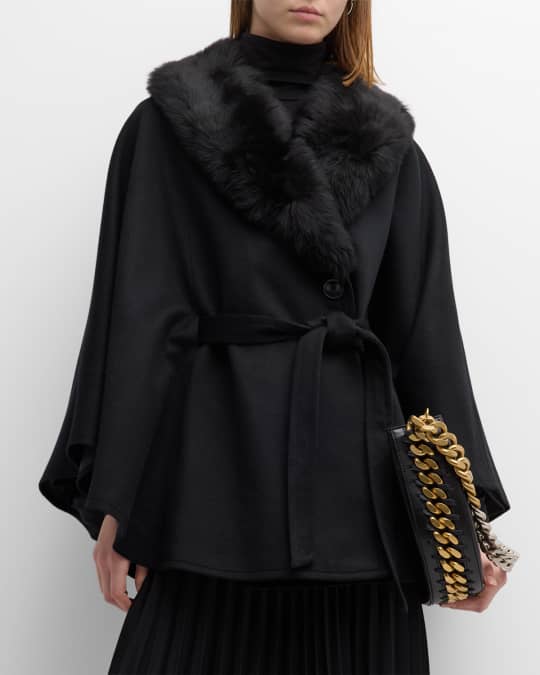 Neiman marcus sofia top cashmere