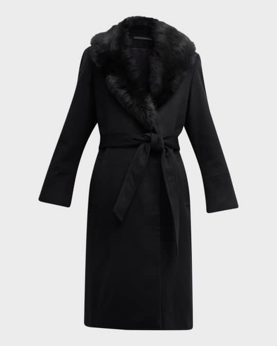 Neiman marcus sofia top cashmere