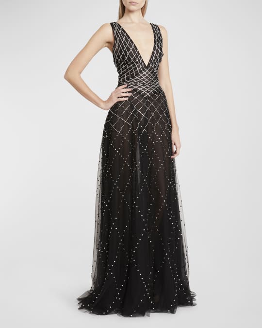 Zuhair murad neiman marcus top
