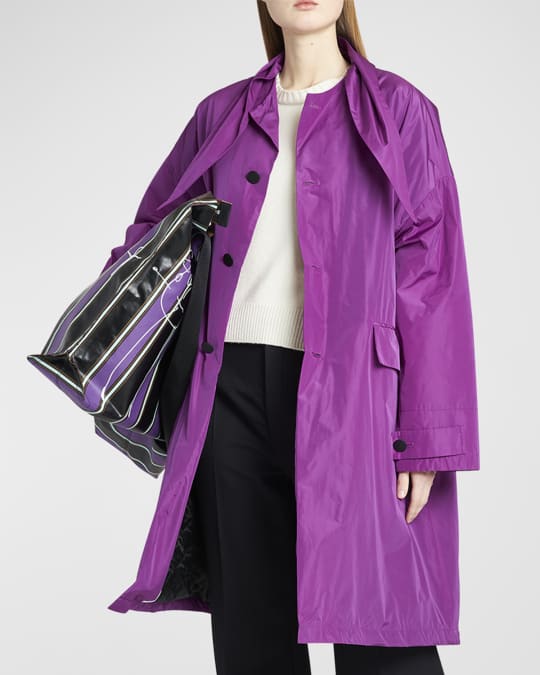 Neiman marcus clearance raincoat