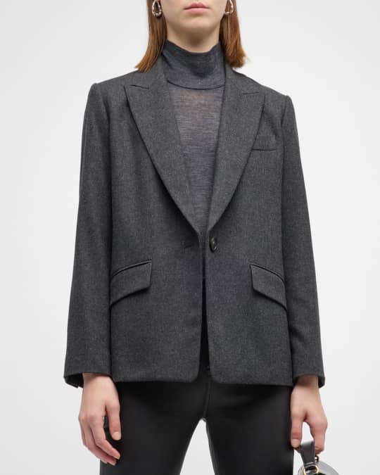 Neiman marcus blazers hot sale