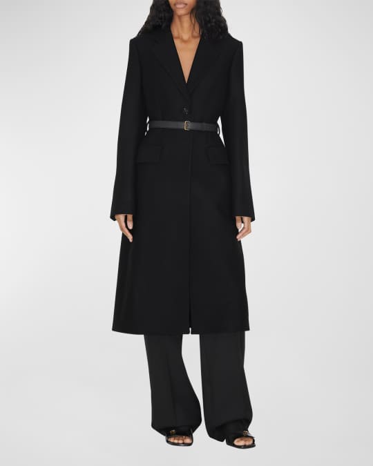Neiman marcus burberry hotsell coat