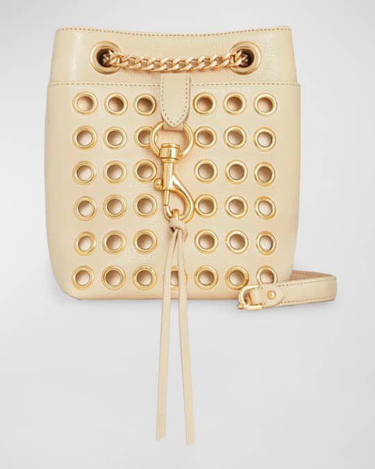 Rebecca Minkoff Bucket Bag - Oh So Glam