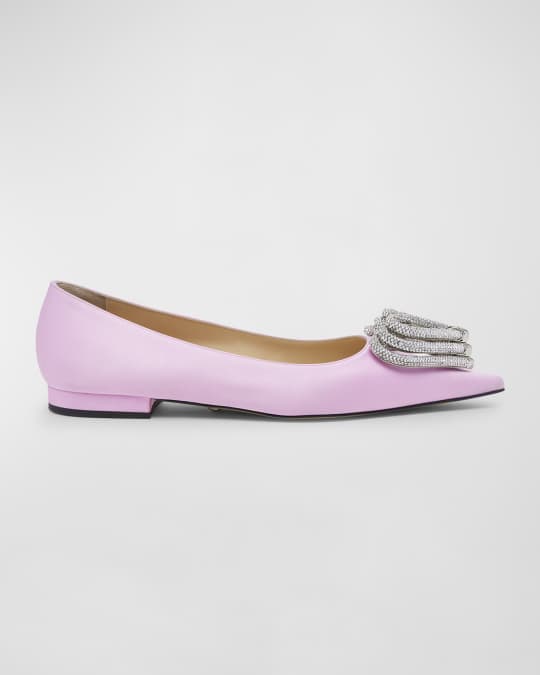 フラットシューズ MACH & MACH R25 S0927 10 NET B35 Ballerinas mesh ballerina nm_4994354_100106_m