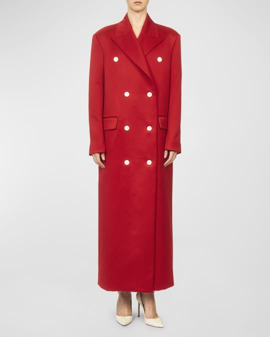 Neiman marcus peacoat sales