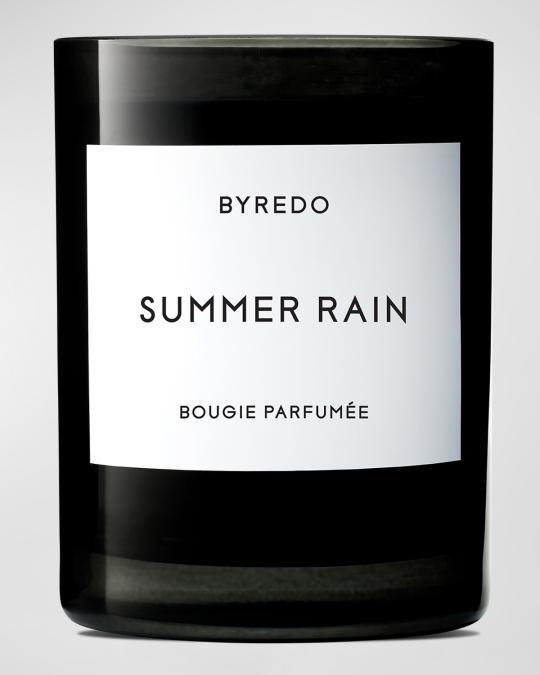 Byredo Summer Rain Scented Candle, 8.4 oz. | Neiman Marcus