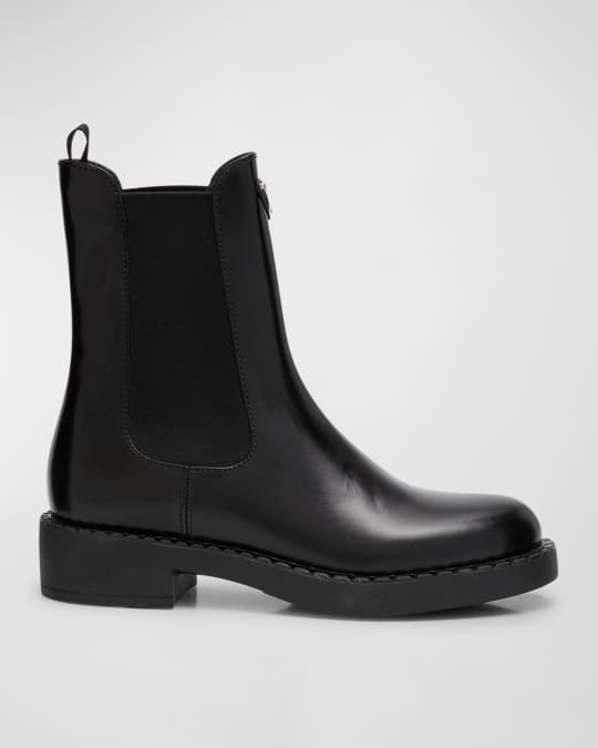 Prada boots neiman marcus sale