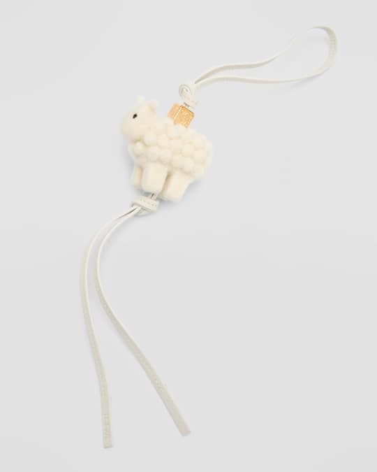 Loewe online sheep charm