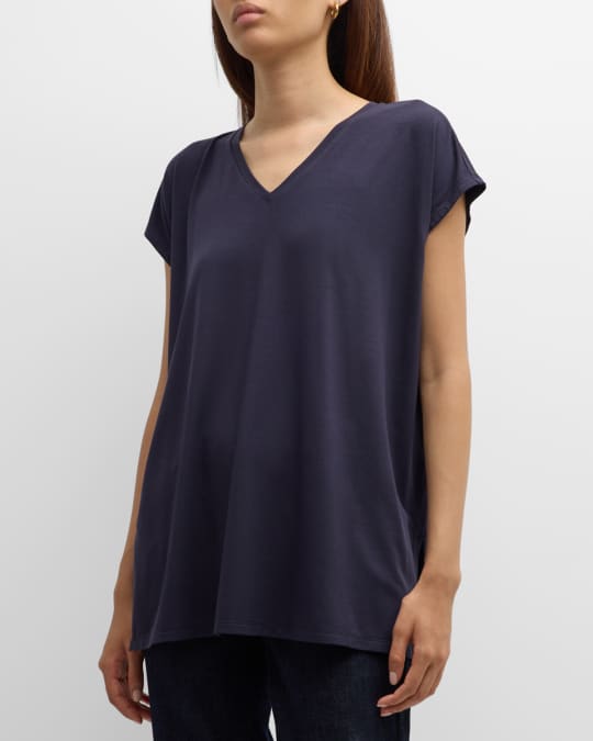 Neiman marcus eileen fisher tops sales