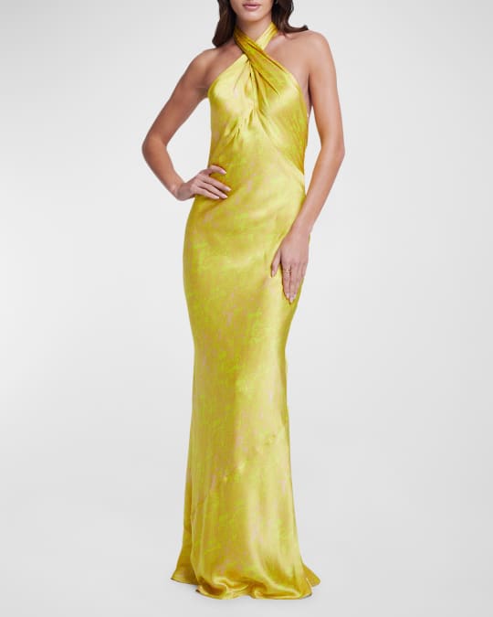 Neiman marcus maxi best sale dresses