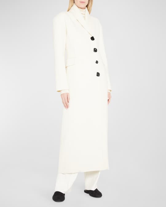 Karen wool coat new arrivals