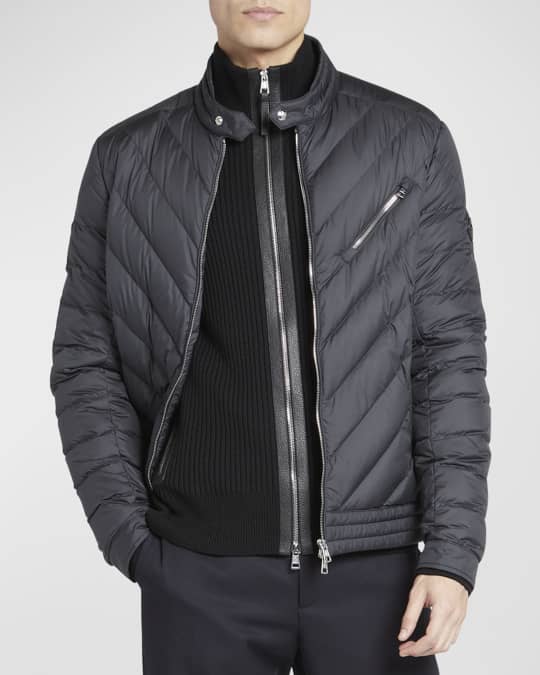Men s Tajuna Biker Jacket