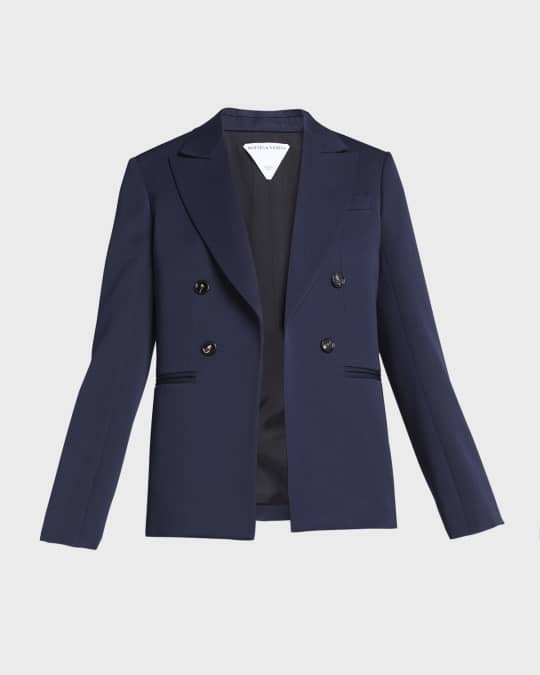 ジャケット BOTTEGA VENETA DOUBLE BREASTED JACKET BOTTEGA VENETA | Double Breasted Blazer | Men | Lane Crawford