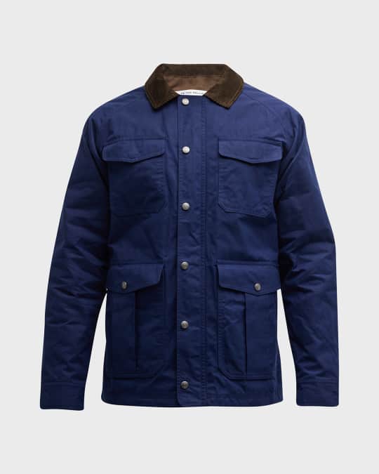 Peter millar top field jacket